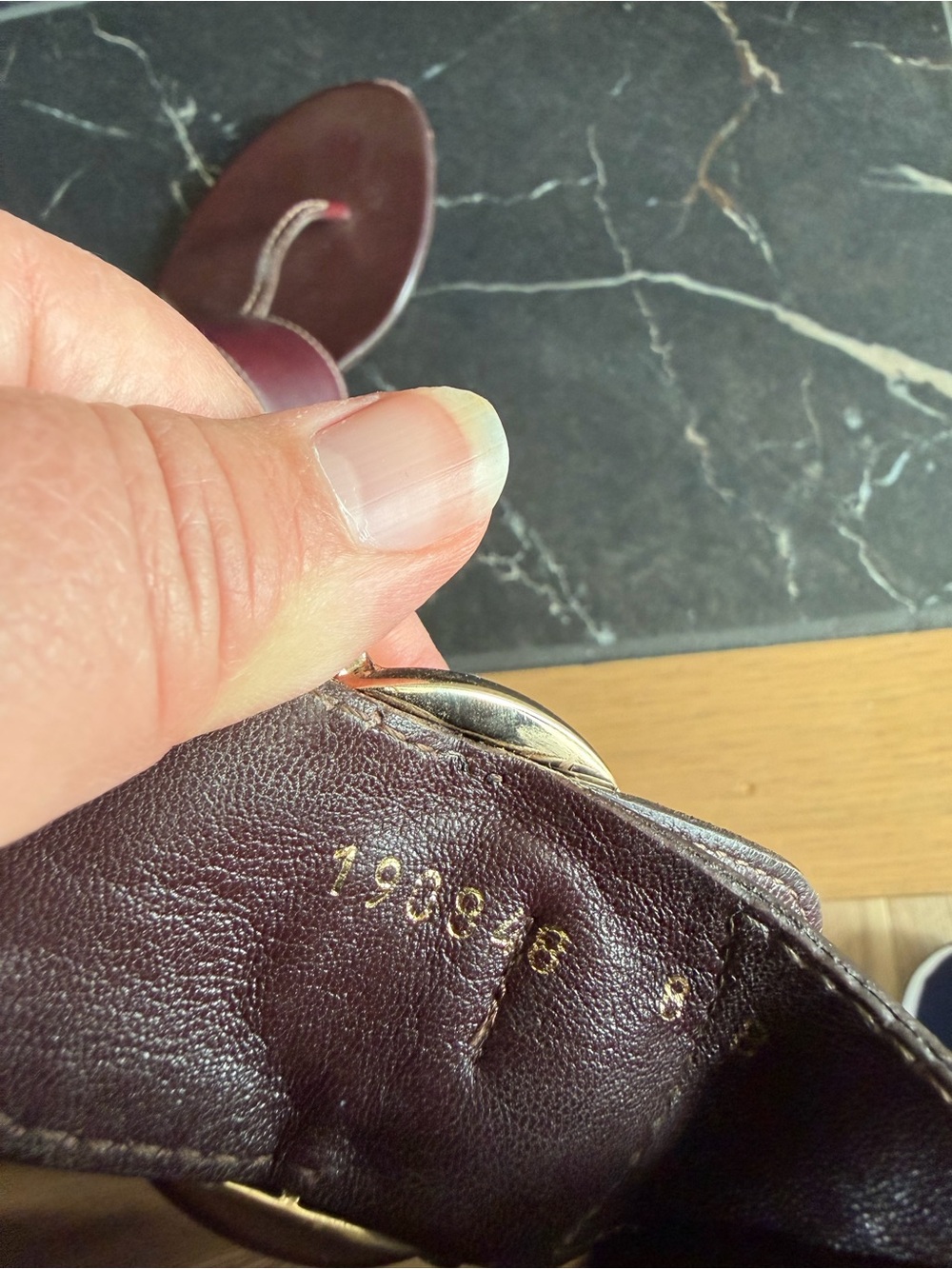 Gucci Horsebit Leather Sandals - Picture 11 of 11
